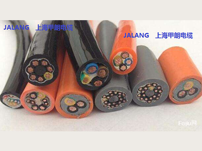 機(jī)器人電纜（高耐扭轉(zhuǎn)）