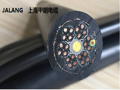 聚氨酯雙護(hù)套電纜