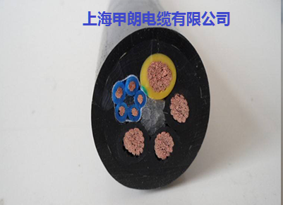 起重機(jī)卷筒電纜